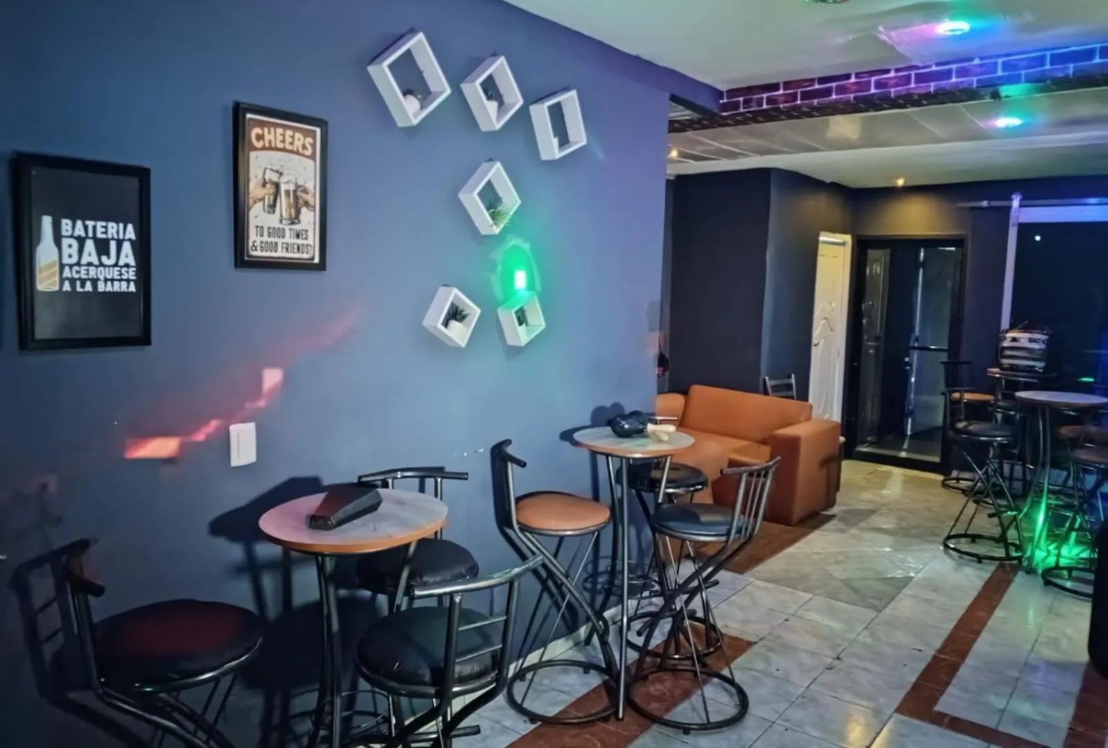 Auyama Bar Hotel Sans Souci 0*,  Dominican Republic
